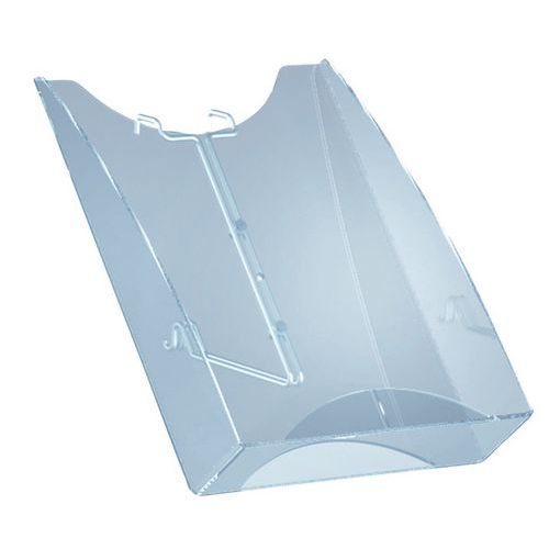 Compartiment Brochures A4 Pour Presentoir Sur Pied En Acier