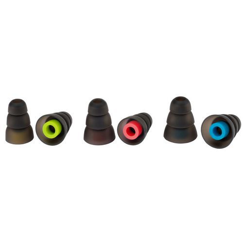 Bouchons D'oreille Antibruit En Silicone Pour Impact In-ear Pro