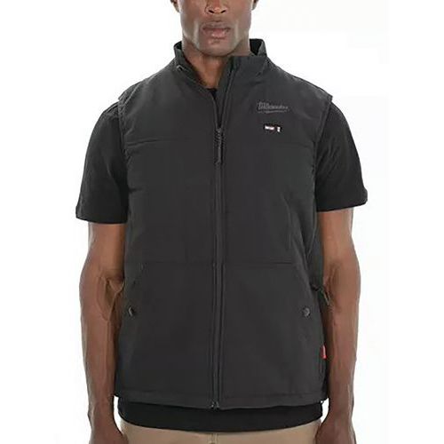 Gilet Chauffant Sans Manche Ripstop Xl