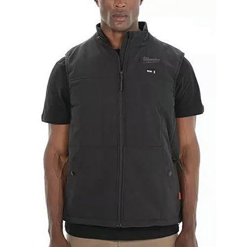 Gilet Chauffant Sans Manche Ripstop Xxl