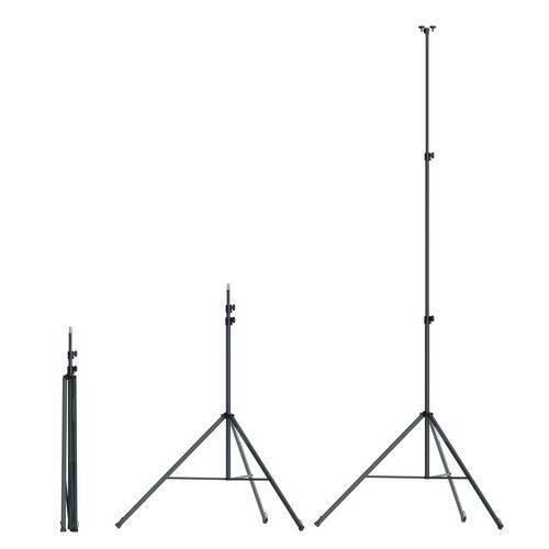 Tripod de 2,2 à 4,5 m pour projecteur Site light - Scangrip Tripod de 2,2 à 4,5 m pour projecteur Site light - Scangrip