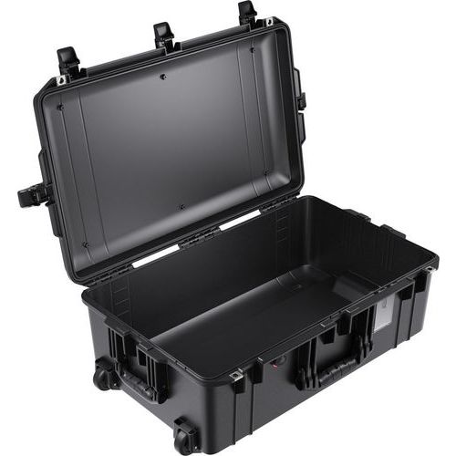 Valise De Protection étanche PELI 1550 33L - IP67, Résistante Aux Chocs, Orange, Garantie à Vie, Fabriquée En Allemagne