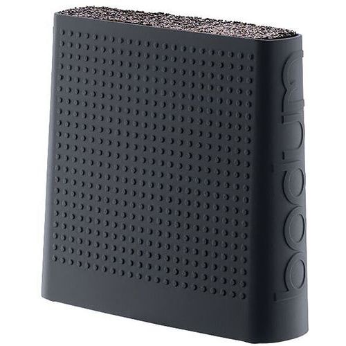 Bloc à Couteaux Vide Bistro Noir