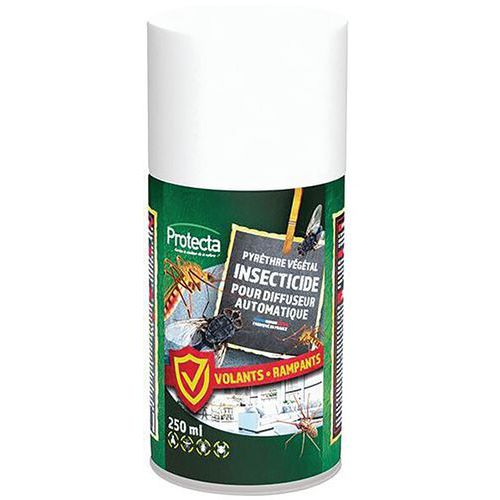 Mouch'clac Recharge Pour Diffuseur Programmable 250 Ml