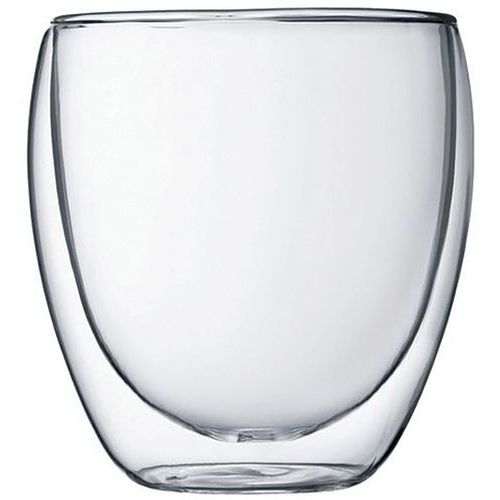 Verre Pavina Double Paroi - Lot De 2 - 25 Cl