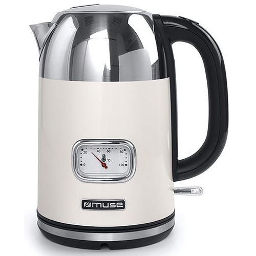 Bouilloire 17 Litre Inox - Crème