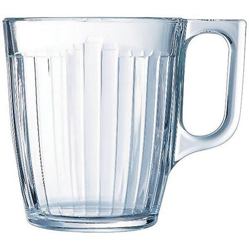 Mug En Verre Grand Central - 32 Cl