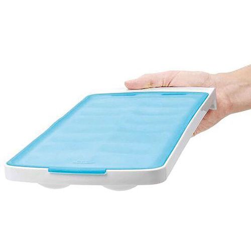 Bac à Glacons Avec Plateau