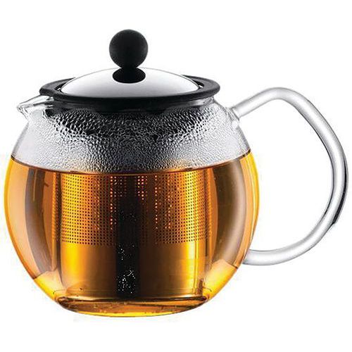 Théière Assam Filtre Inox - 05 Litre