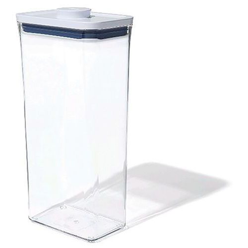 Boîte hermétique haute Pop rectangulaire - Oxo Boîte hermétique haute Pop rectangulaire - Oxo