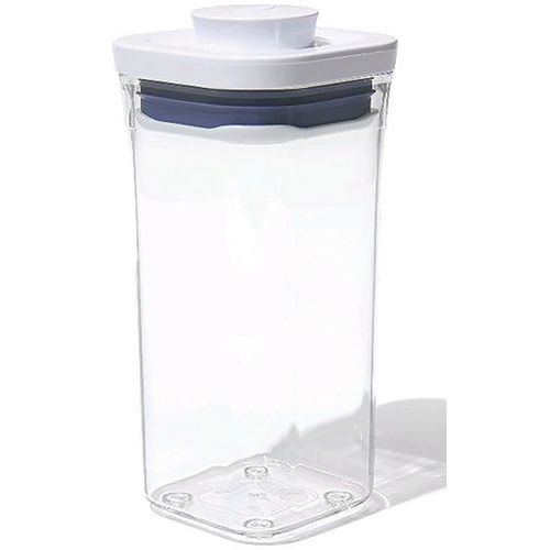 Boîte Hermétique Haute Pop Carré - 05 Litre