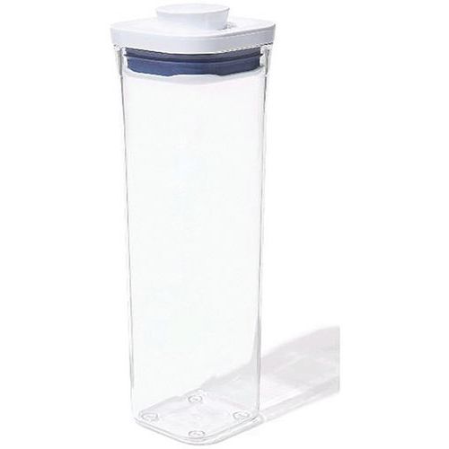 Boîte Hermétique Haute Pop Carré - 08 Litre