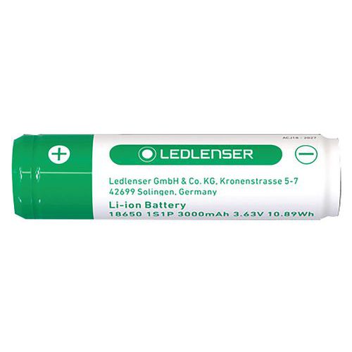 Pile Rechargeable - 3000 Mah - Ledlenser