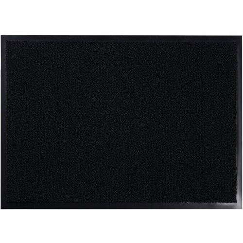 Tapis Ebor 60x90 Noir - Btb
