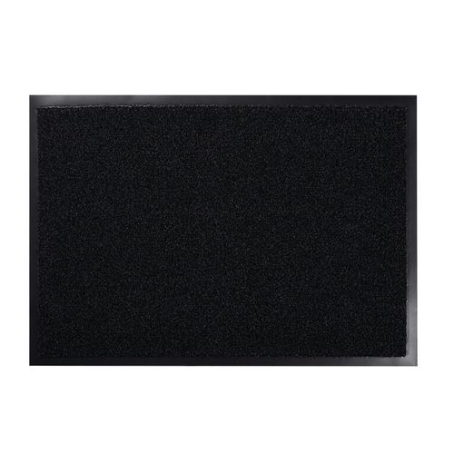 Tapis Ebor 60x90 Gris - Btb