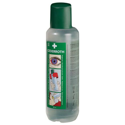 Recharge Pour Laveur D'yeux Conten.:500 Ml