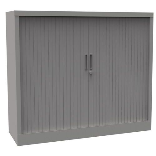 armoire moyenne grise armoire moyenne grise