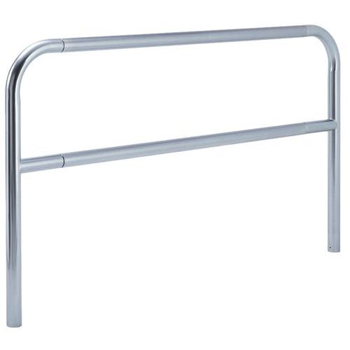 Barrière De Protection à Sceller Zingué - 2m/60mm