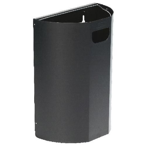Collecteur Mural - Demi-lune - 20l - Probbax