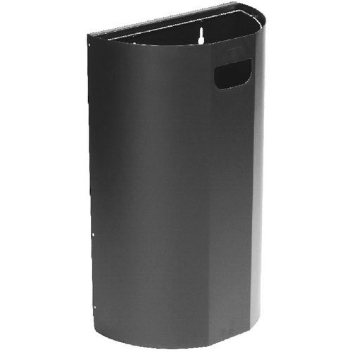 Collecteur Mural - Demi-lune - 40l - Probbax