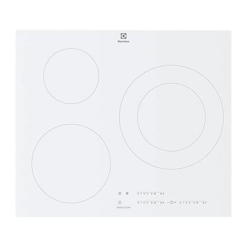 Table De Cuisson Induction -raccordement 7350 W- Lit60342cw-electrolux