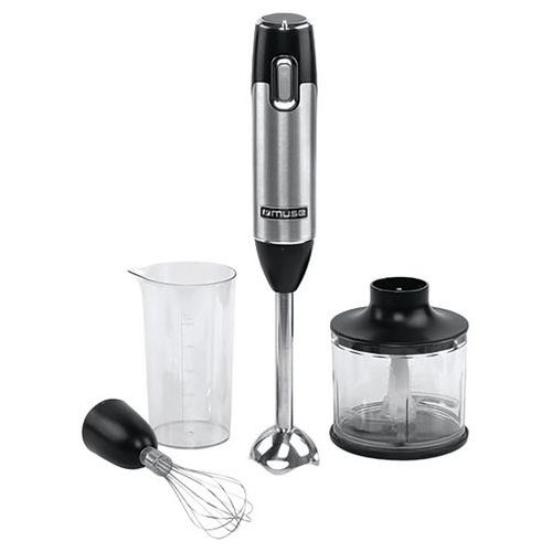 Muse - Mixeur Préparation Culinaire - 600W - Compact et Performant - Petit Électroménager