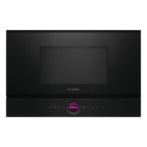 Bosch 1 Micro-ondes Encastrable Solo - Capacité 21 L-bfl7221b1 - Bosch