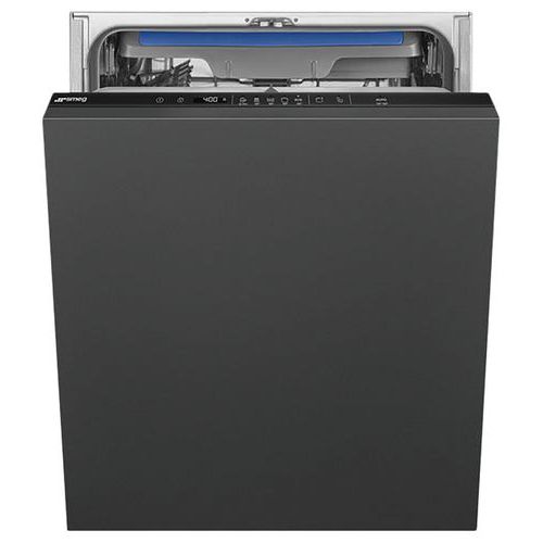 Lave-vaisselle Tout-intégrable - Couverts 14 - Stl362dq - Smeg