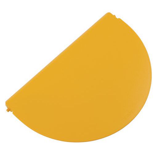 Couvercle Pour Bac Tribu Jaune