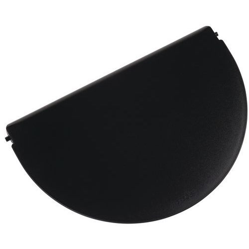 Couvercle Pour Bac Tribu Coloris Noir