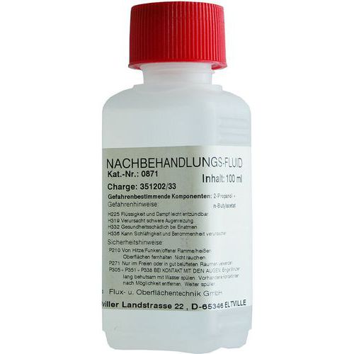 Solution Anti-corrosion