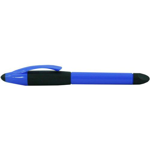 Marqueur chimique pour pièces métalliques Marqueur chimique pour pièces métalliques