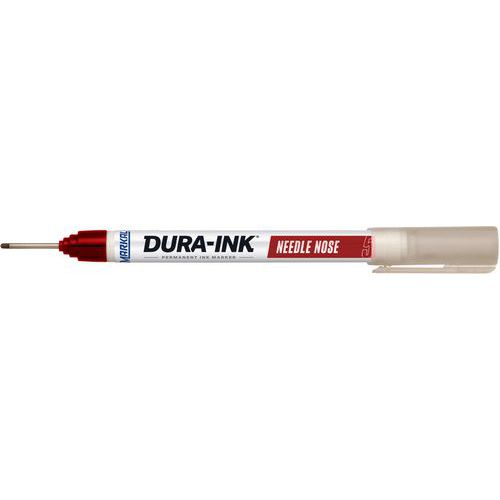 Dura-ink 5 Feutre Permanent Pointe Taille Micro Rouge