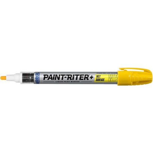 Pro-line Wp Marqueur à Peinture Pour Surface Humide Jaune