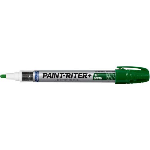 Pro-line Wp Marqueur à Peinture Pour Surface Humide Vert