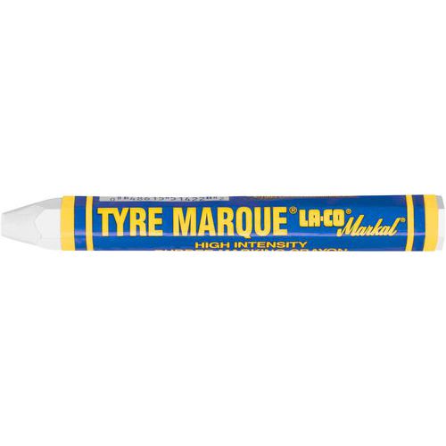 Tyre Marque - Craie Marquage Des Pneus Blanc