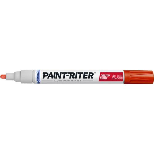 Marqueur Peinture Polyvalent Industry Marker Sl100 Orange