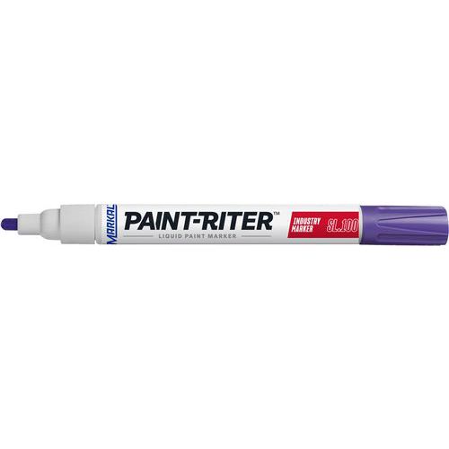 Marqueur Peinture Polyvalent Industry Marker Sl100 Violet