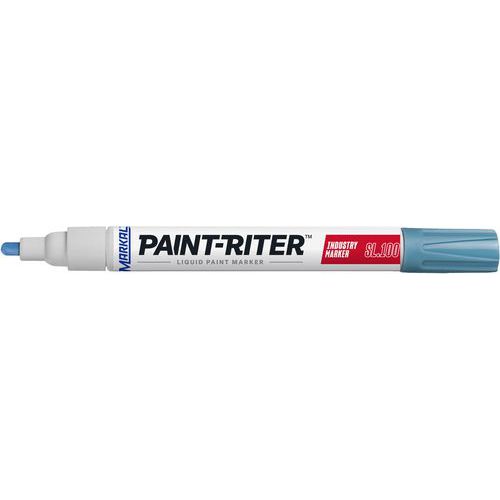 Marqueur Peinture Polyvalent Industry Marker Sl100 Bleuclair