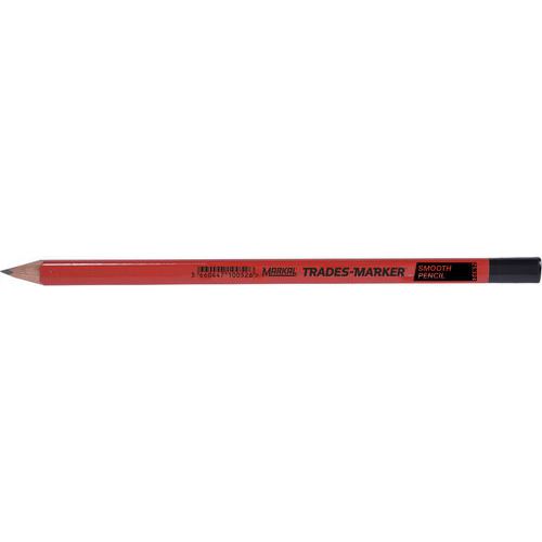 Crayon Toutes Surfaces Trades-marker Smooth Pencil 24 Cm