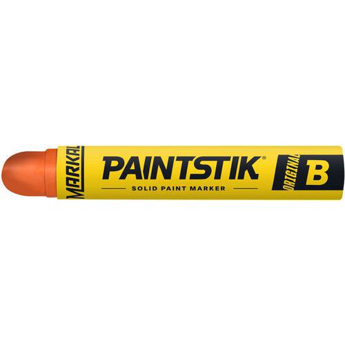Markal - Baton de peinture Paintstik Original B Orange - Polyvalent - Résistant aux températures extrêmes