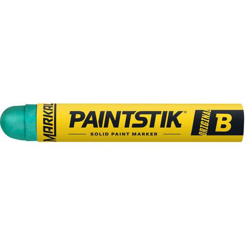 Lot de 5 - Baton De Peinture Polyvalent Paintstik Original B Vert