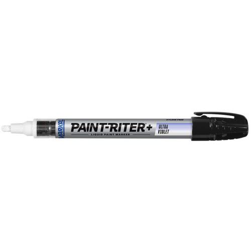 Marqueur Peinture Invisible Uv Paint Riter+ Ultra Violet
