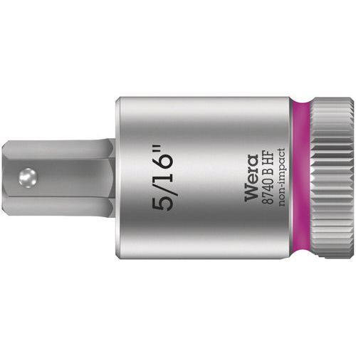 Douille-embout 6 Pans 3/8 - 8740 B Hf - 5/16x385mm