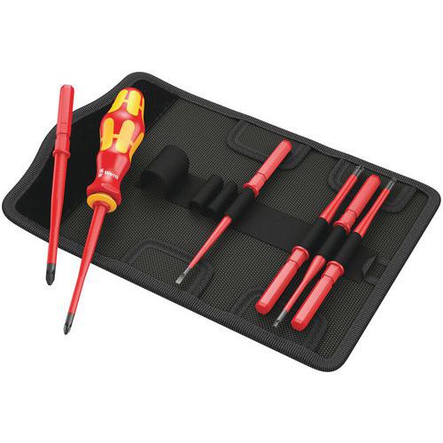 Jeu Manche Kk Avec Lames Isolées Vde - Kk Vde 7 Extra Slim 1