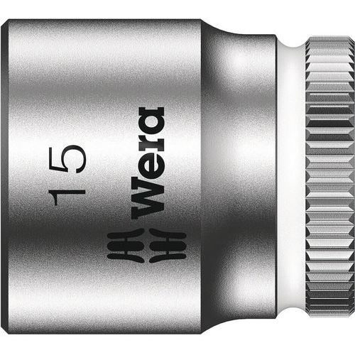 Douille 1/4 - 8790 Hma - 15x23mm