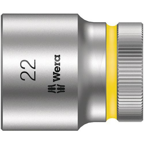 Douille 1/2 - 8790 Hmc - 22x37mm