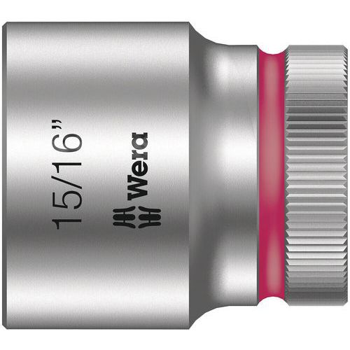 Douille 1/2 - 8790 Hmc - 15/16x37mm