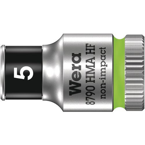 Douille 1/4 - 8790 Hma Hf - 5x23mm