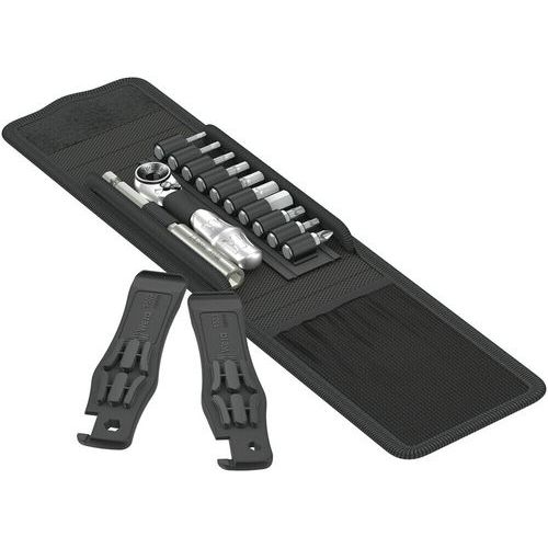 Jeu Cliquet Avec Accessoires 1/4 14 Pièces- Bicycle Set 1